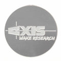 Axis Boat Center Cap Decal 5988507 - Wake Research Emblem 2 Inch