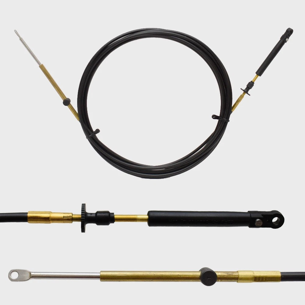 Dometic Boat Control Cable CCX20504B - OMC Johnson Evinrude 4 FT