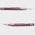G3 Boat Decals 73405100 - 73405098 - Eagle Talon 19 DLX Red (set of 2)