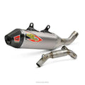 Pro Circuit Ti-6 Pro Titanium System for KTM 450 XC-F 2021