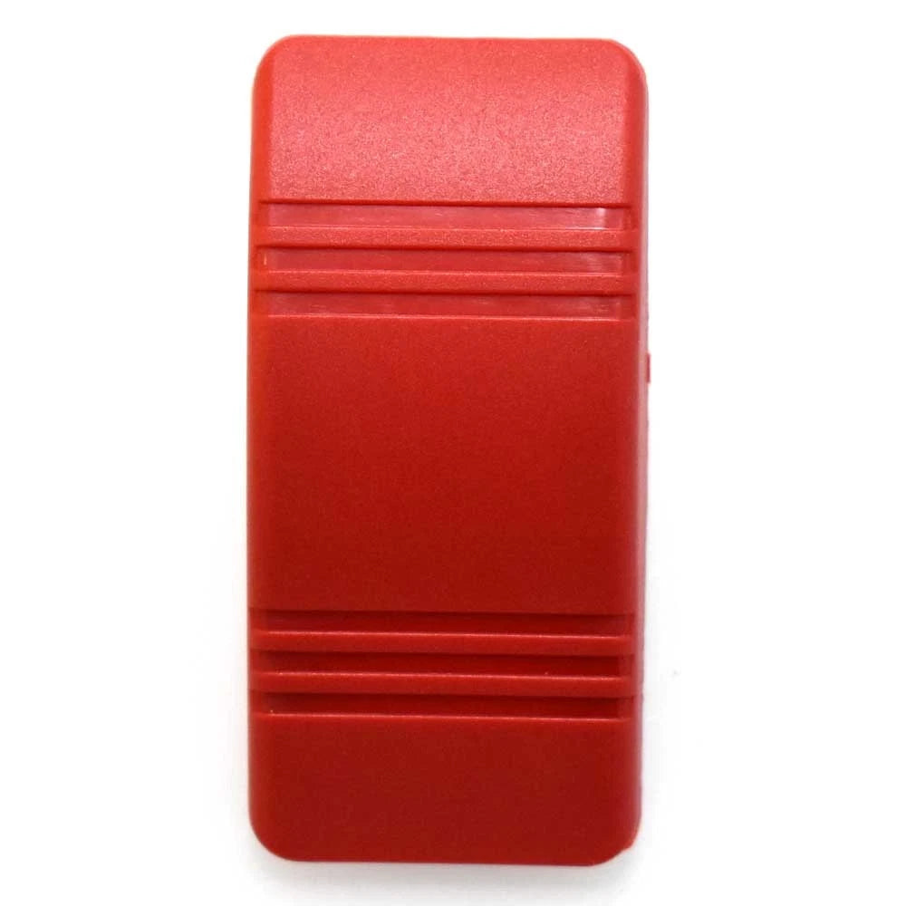 Carling Boat Rocker Switch Actuator VVCZS00 - Red