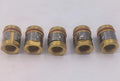 5 Pack MIG Welding Gas Diffuser Adapter 169716 for Miller M1015 and for Hobart