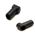 Sea Ray Boat Battery Covers - 5/8 Inch Black Rubber (pair)