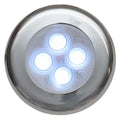 Aqua Signal Boat Courtesy Light 3716408100 - Bogota Series 16 White