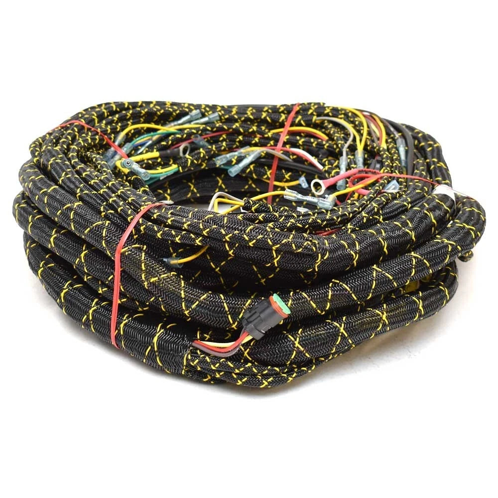 Striper Boat Hull Harness MD32DS000 - MNSTAR 31 FT Black Yellow