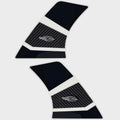 Chaparral Boat Raised Tower Emblems 14.01177 - Xtreme Dark Blue (set of 2)