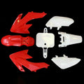 RED CRF 50 PLASTICS KIT for PIT BIKE HONDA/THUMPSTA R/ATOMIK/PITPR O 50-125CC