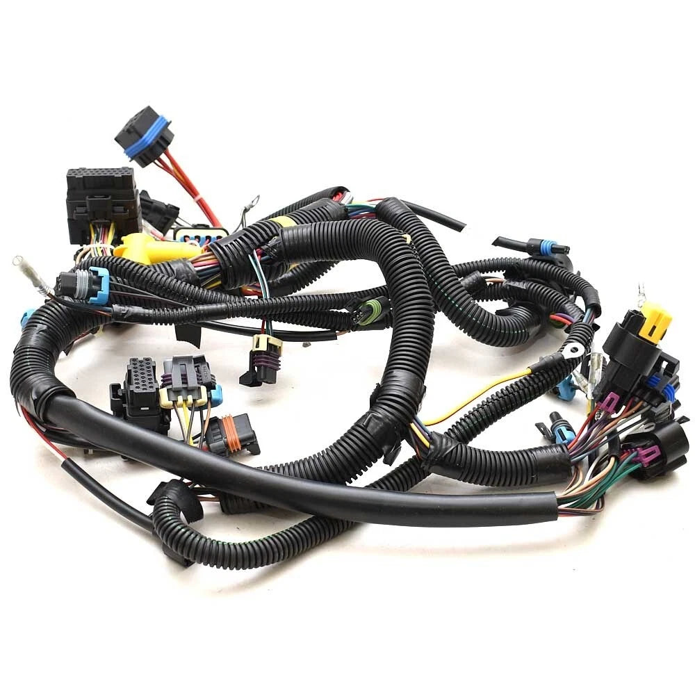 Mercury Quicksilver Boat Engine Harness 84 892970T01 - Assembly