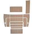Chaparral Boat Non-Skid Deck Mats 60.00623 - 28 Surf 2022 (kit)