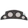 Lund Boat Gauge Panel 2244175 - Gray Woodgrain Teleflex Driftwood