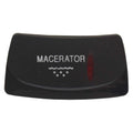 Carling Boat Contura IV Rocker Switch Actuator - Macerator Lighted