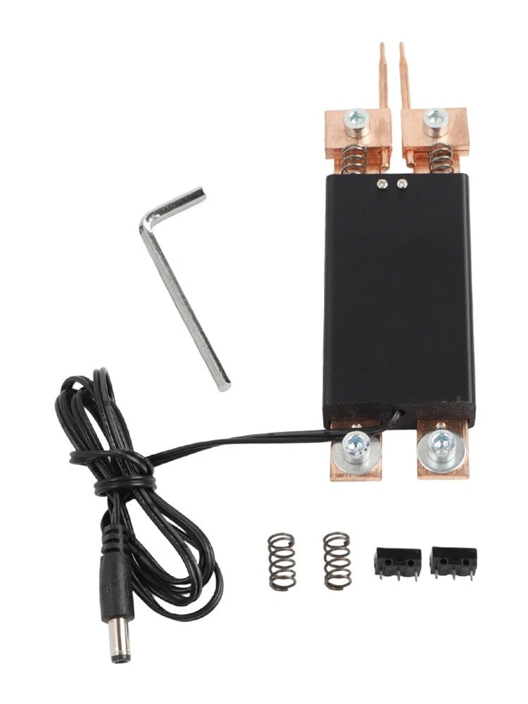 DC412V Spot Welder Pen with Independent and Pressure Control