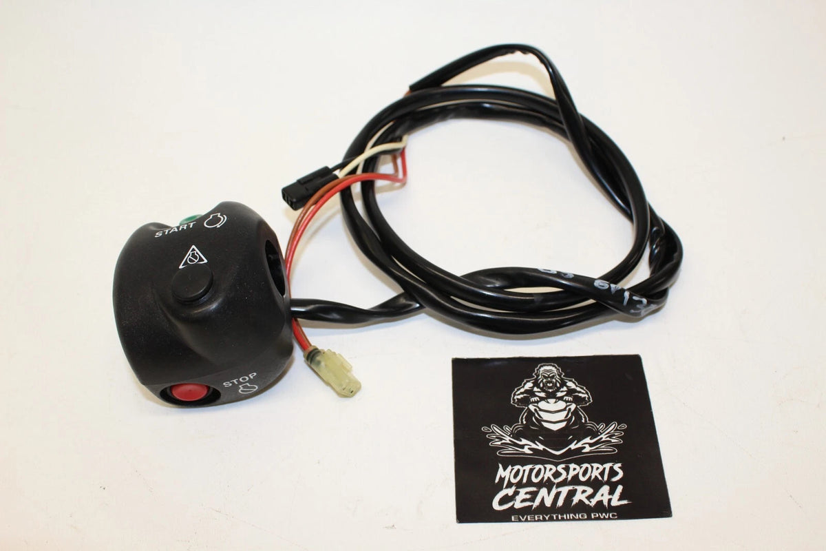 Yamaha GP1200 GP1300 WaveRunner Handlebar on Off Kill Switch Box FK7-68310-07-0 0