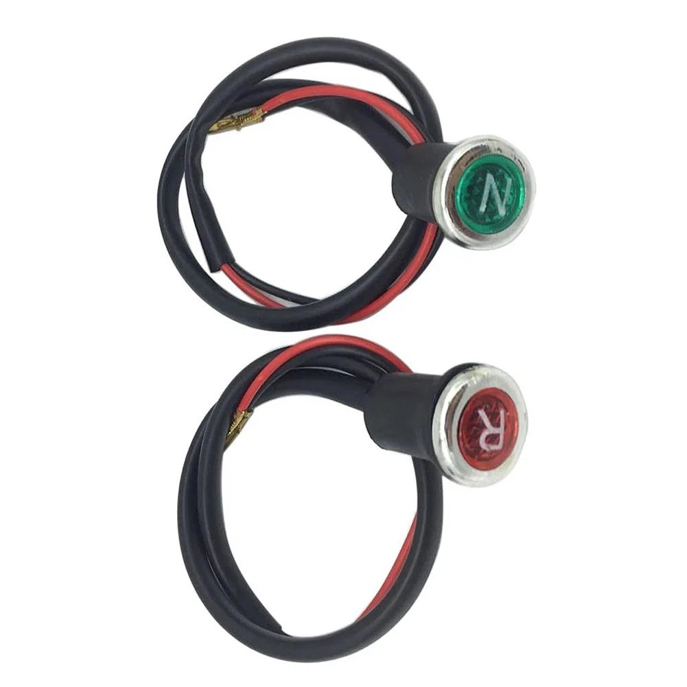 Reliable ATV Neutral & Reverse Light Indicator for Kan Tai Wildfire Jackel