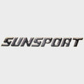Supra Boat Raised Logo Decal Emblem 109256 - Sunsport Vinyl