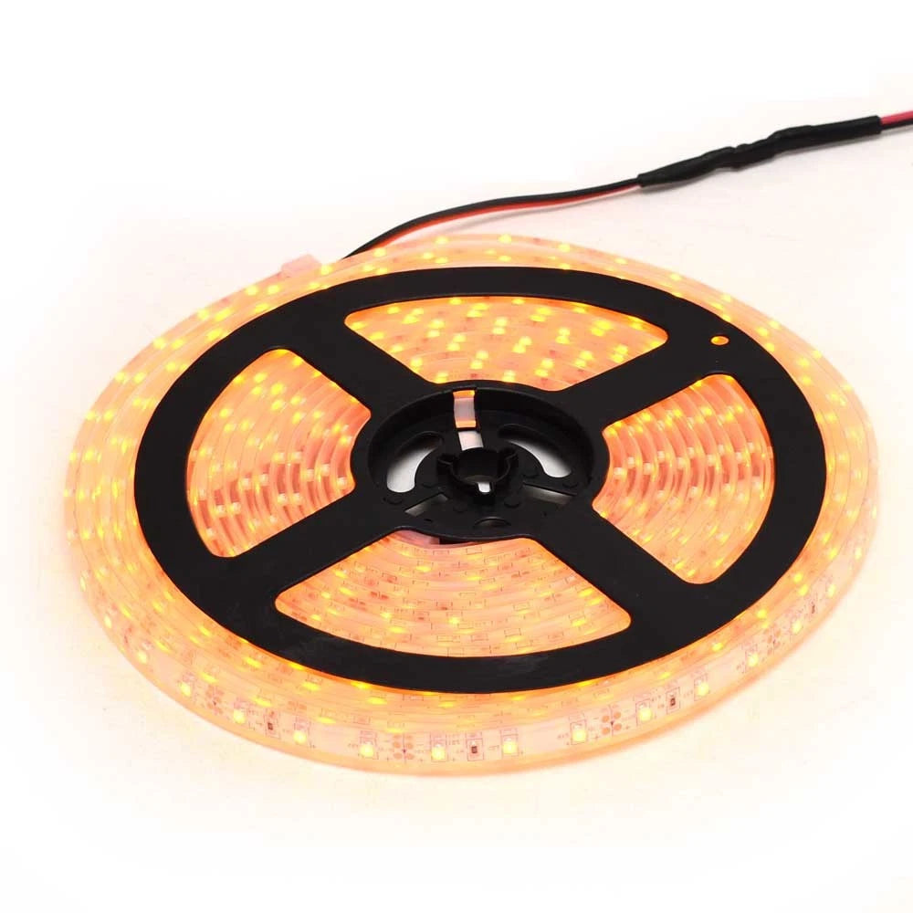 ITC Boat Flexible Light Strip 463128ST-7.6-T NS - 25 FT Yellow