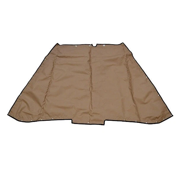 Lund Boat Bow Cover 2000897 - 1650 Renegade Dufort Beige 2010
