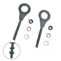 Motorcycle Accessories Chain Tensioner Chain Tensioner Adjuster Easy to Install