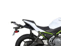 SHAD 3P Pannier Mounts for Kawasaki NINJA 650 2017-2022