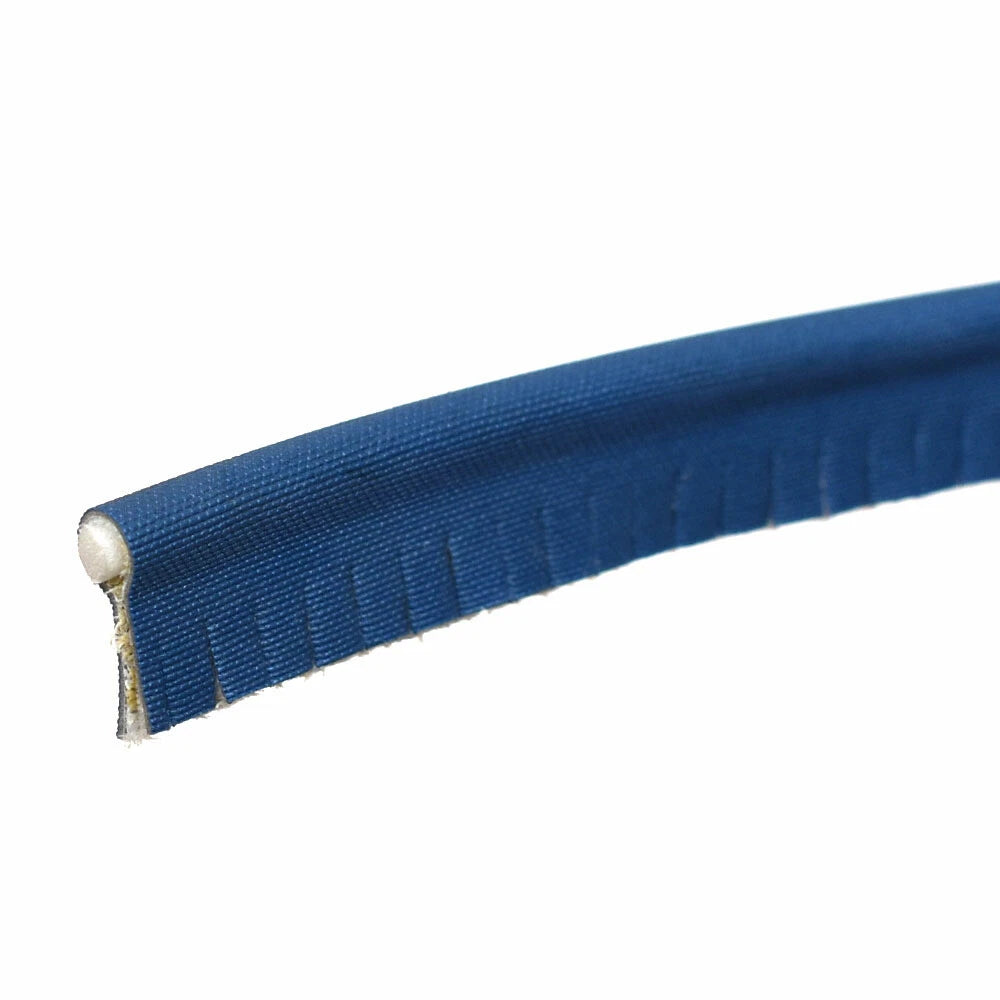 Spradling Boat Welting 693111 - Baltic Silvertex 1/4 X 5/8 Inch (YD)