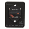 Lewmar Boat Circuit Breaker 68000350 - 110A with Panel