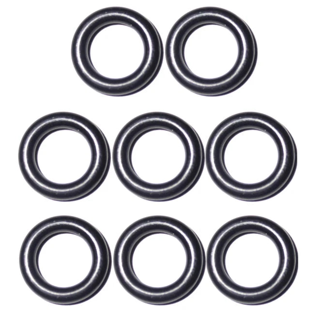 333572 0333572 OMC Cobra Stern Drive Evinrude Johnson Outboard O-Ring 8Pcs