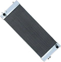 Water Tank Radiator Core Assembly for Compatible with Caterpillar Excavator E330D