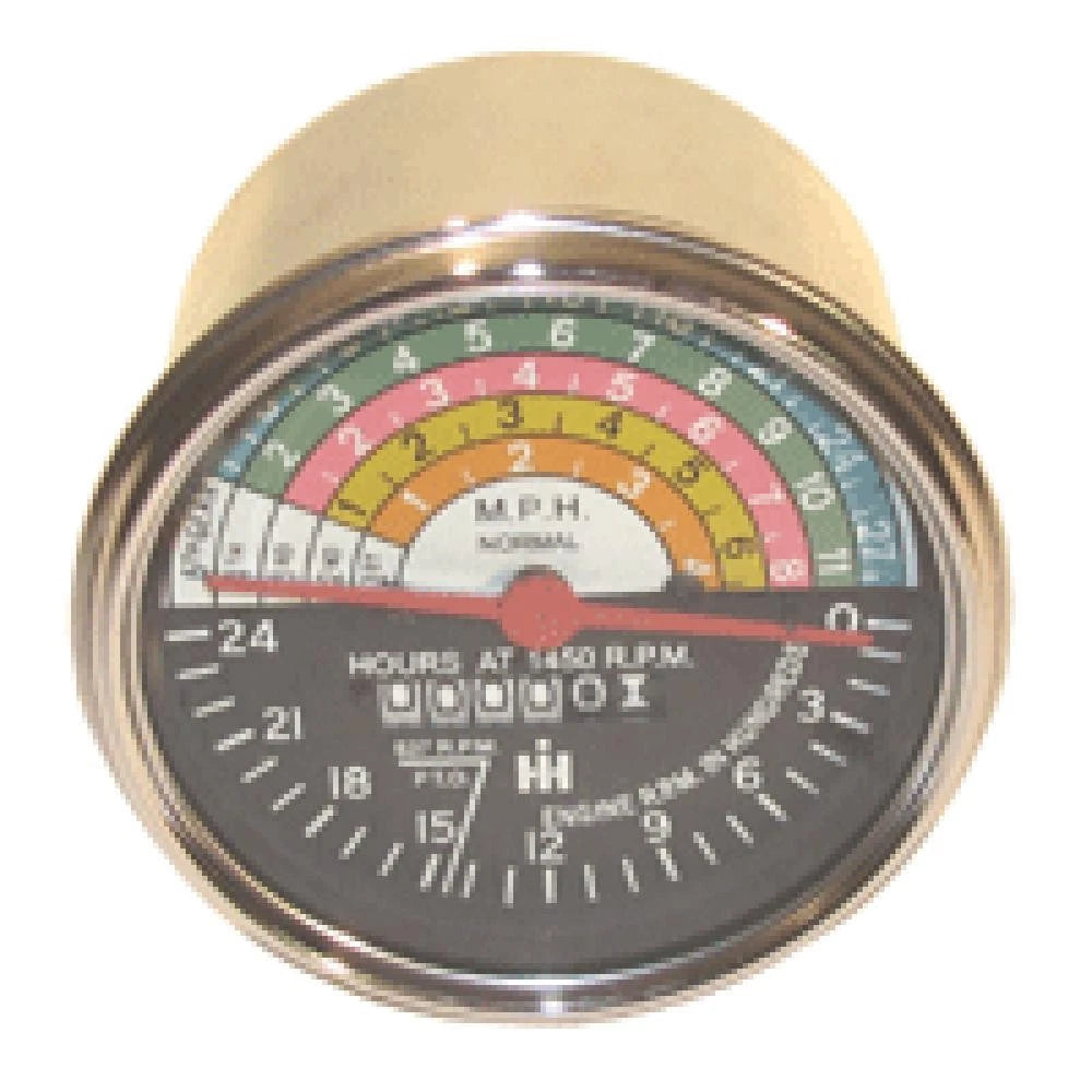 1707-0508 - Tachometer Fits Case/Internati Onal Harvester