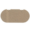 Premier Boat Galley Countertop 70002874 - Pewter Corian 15 1/2 Inch