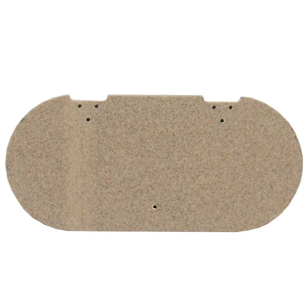 Premier Boat Galley Countertop 70002874 - Pewter Corian 15 1/2 Inch