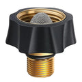 Garden Hose Connector for Pressure Washers 2pcs with Secure Installation Design