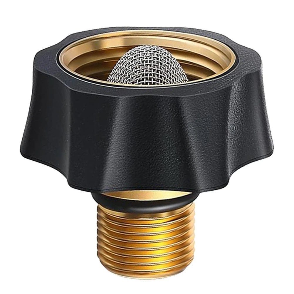 Garden Hose Connector for Pressure Washers 2pcs with Secure Installation Design