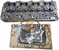 V1505 Cylinder Head + Gasket Kit for Kubota Tractors B2910HSD B7800HSD B3030HSD