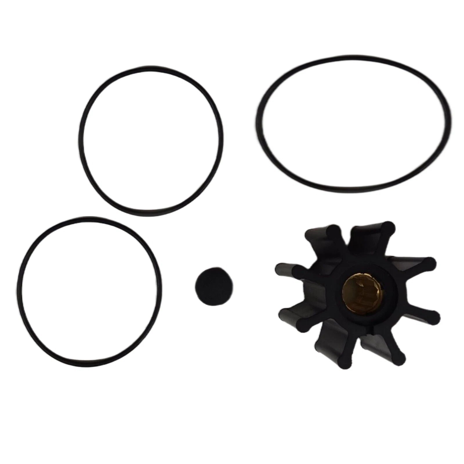 Replacement Impeller Kit 263-7536 for Caterpillar Marine C4.4 with Pump 263-7531
