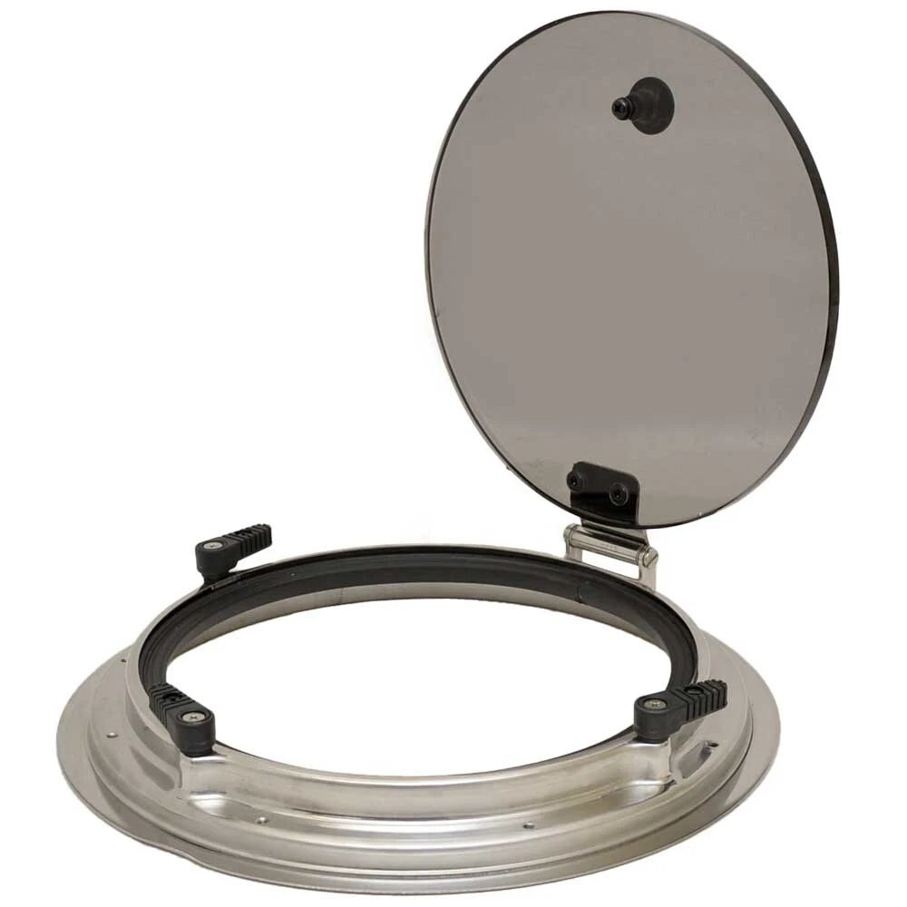 Bomar Boat Portlight Window 12R - Marquis 11 Inch Stainless