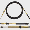 SeaStar Boat Steering Control Cable 190451 - 22 Foot Evinrude - OMC
