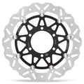 MotoMaster Nitro Left Floating Front Brake Disc for KTM 390 DUKE 2017-2023