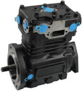 Air Brake Compressor 109552 1221713 for Caterpillar 3116 3126 3126B 3126E Engine