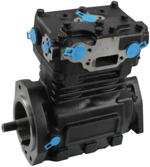 Air Brake Compressor 109552 1221713 for Caterpillar 3116 3126 3126B 3126E Engine