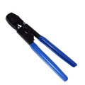 QFS Pex Cinch Clamp Crimping Tool Stainless Steel for Hose Clamps from 3/8" - 1