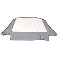 Lund Boat AFT Curtain 2067425 - 1775 PROV IFS 2012 Gray Black