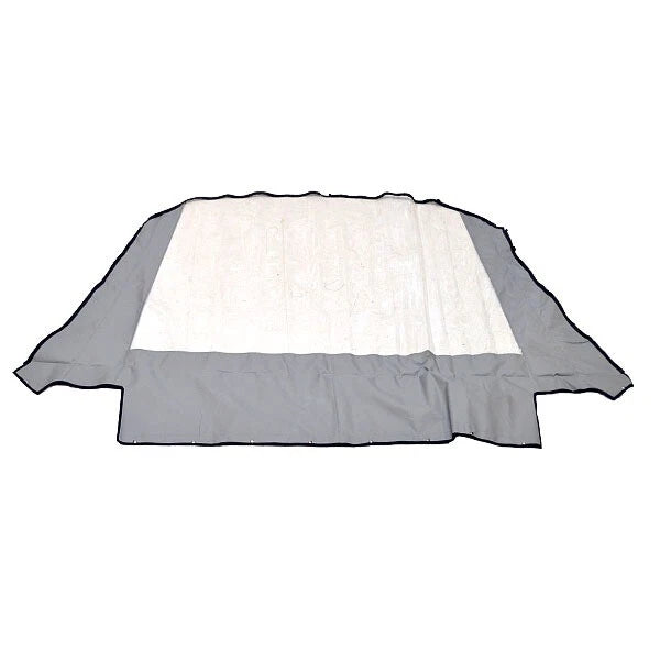 Lund Boat AFT Curtain 2067425 - 1775 PROV IFS 2012 Gray Black