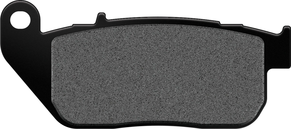 HardDrive Brake Pads for Harley Davidson V-Twin 2005-2013 – Semi-Sintered
