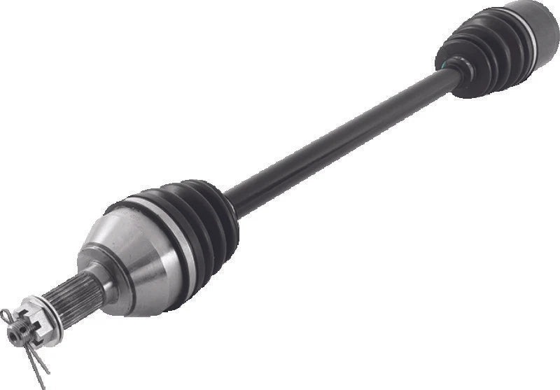 QuadBoss 14-15 Polaris RZR XP 1000 (04) Rear Left Replacement Axle