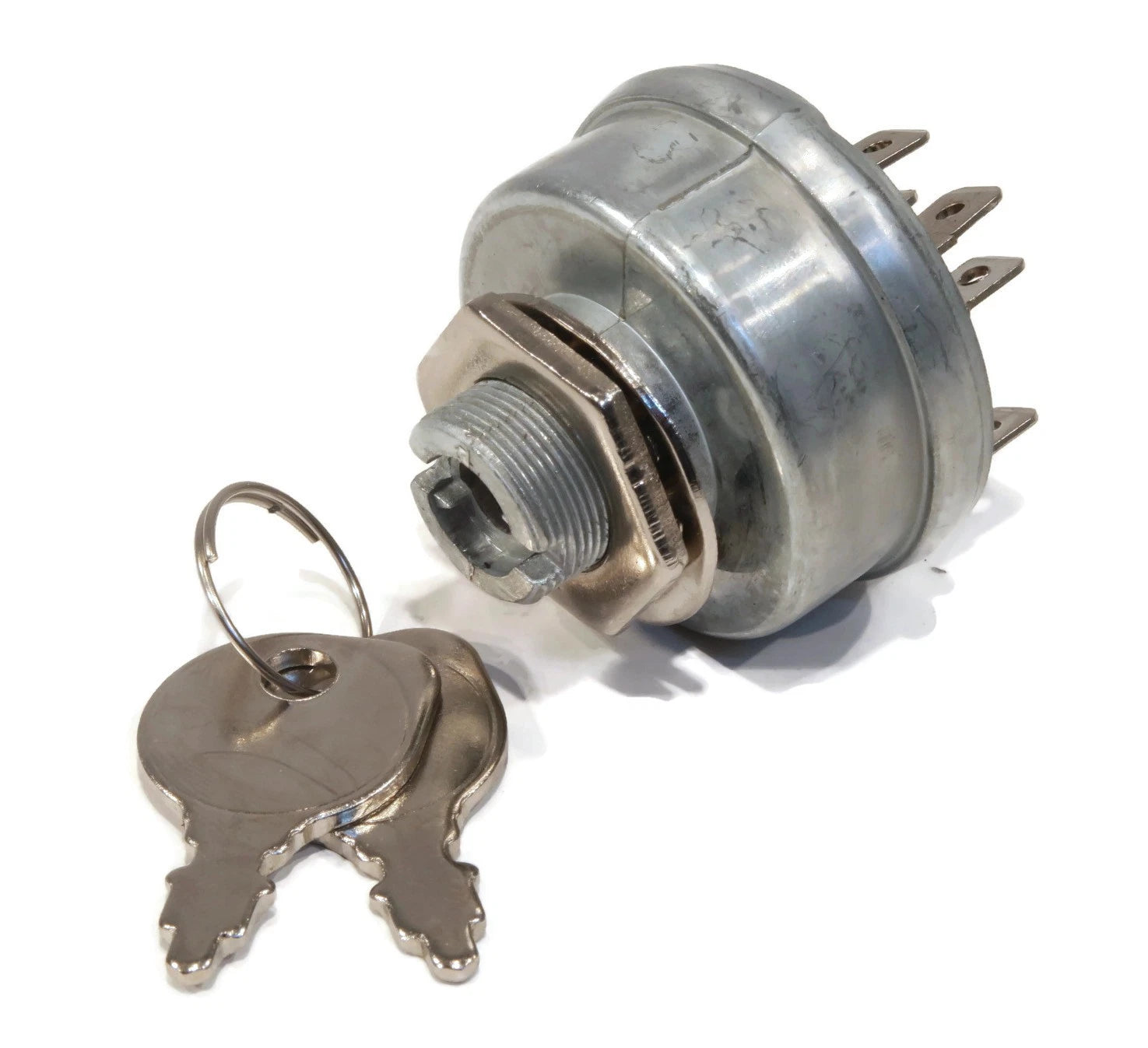 Ignition Switch with Keys for Murray 387000x92A, 387001x00A 38" Tractor Engine