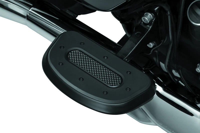 Kuryakyn Heavy Industry Driver Boards for Harley Davidson 2008-2009 Models
