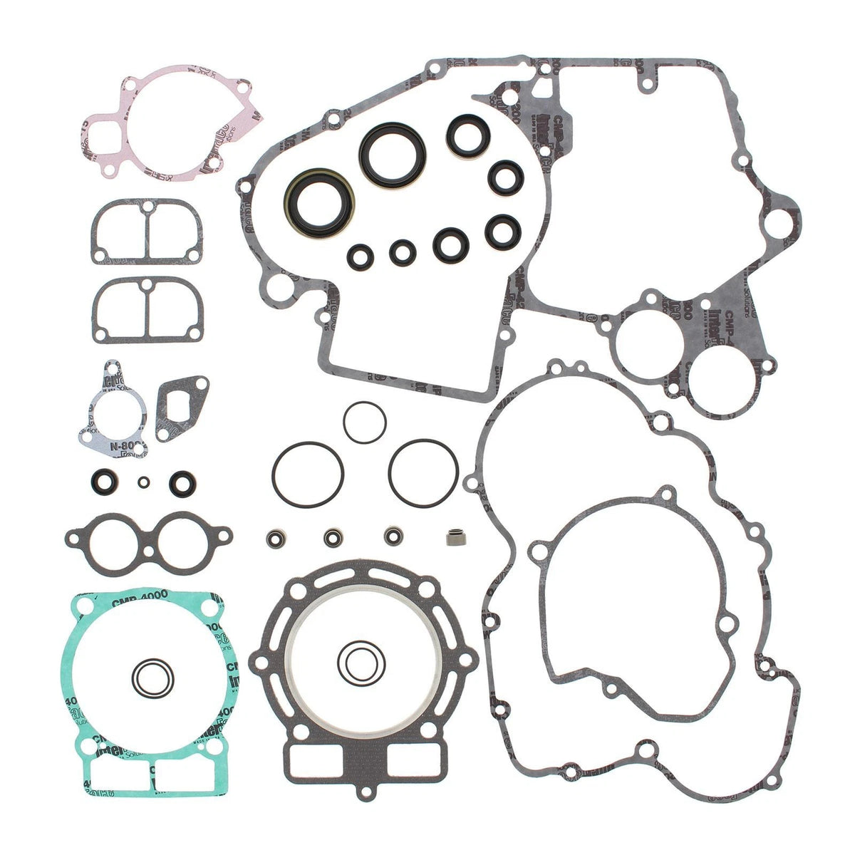 Vertex Complete Gasket Kit for KTM 520 EXC 2000-2002