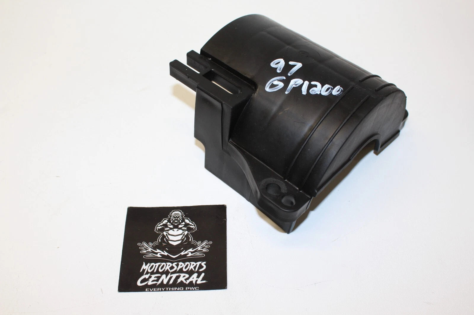 97-00 YAMAHA WAVERUNNER GP 760 800 1200 COUPLER COVER PTO GUARD SHIELD