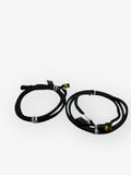 BRP Evinrude Johnson 587185, Cable Harness,, 2 Pack, 5 FT, OEM