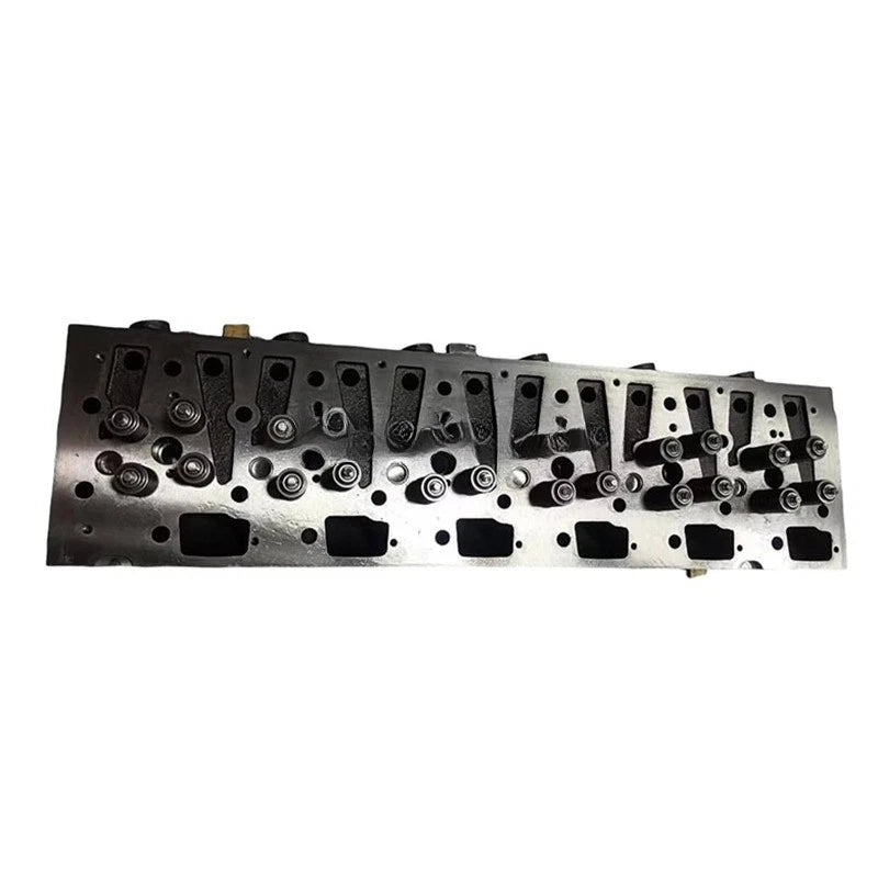 Cylinder Head Assembly RE523680 for John Deere Engine 6068 Tractor 2704 2904